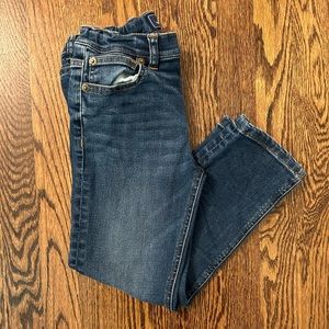 Vineyard vines boys size 7 denim VGUC